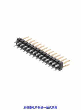 0901310774连接器 《 CONN HEADER VERT 28POS 2.54MM    》