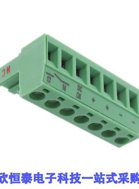 1951925连接器 《 TERM BLO【 PLUG 7POS STR 5.08MM    》