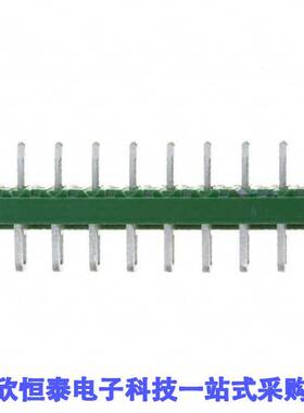 1-5164713-0连接器 《 CONN HEADER VERT 10POS 2.5MM    》