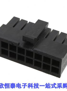 0430251608连接器 《 CONN RCPT HSG 16POS 3.00MM    》