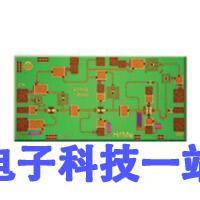HMC342射频 《 IC RF AMP VSAT 13GHZ-25GHZ DIE    》