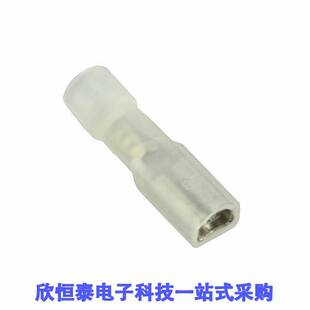 CONN 0.110 112FIB 22AWG 3K连接器 DNF18 RCPT