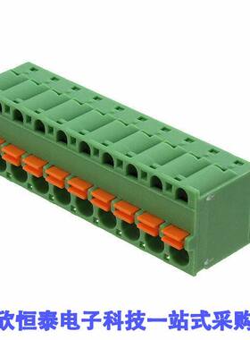 1873139连接器 《 TERM BLO【 PLUG 10POS STR 5.08MM    》