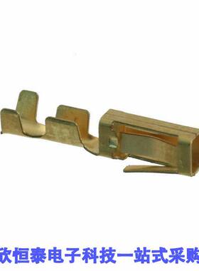 102104-2连接器 《 CONN SO【ET 18-22AWG CRIMP GOLD    》