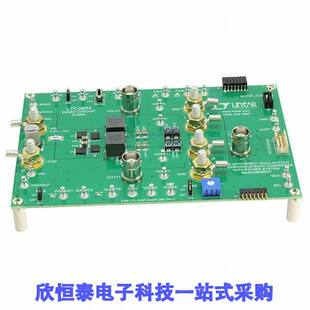 DC2165A开发板 《 DEMO BOARD FOR LTC3884EUK    》