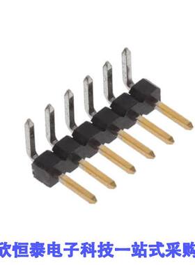 2842122-6连接器 《 6P,2MM,BRK HDR,SRRT,2.8,0.1AU,BO    》