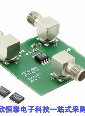 MAMXSS0010SMB射频 《 EVAL BOARD FOR MAMXSS0010TR-3000    》