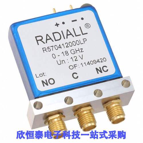 R570412000LP射频 《 SP2 L S18 F 12 P    》