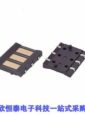 70ADJ-3-FL1G连接器 《 CONN SPRING MOD FEMALE 3POS SMD    》