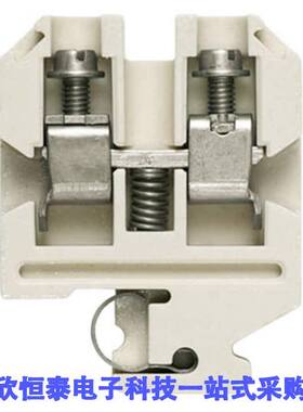 9502610000连接器 《 CONN TERM BLK FEED THRU 6-14 AWG    》