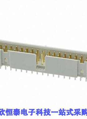 09185345324连接器 《 CONN HEADER VERT 34POS 2.54MM    》