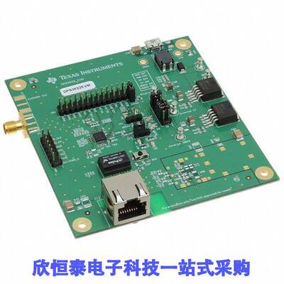 DP83822EVM开发板 《 DP83822 10/100 MBPS ETHERNET PHY    》