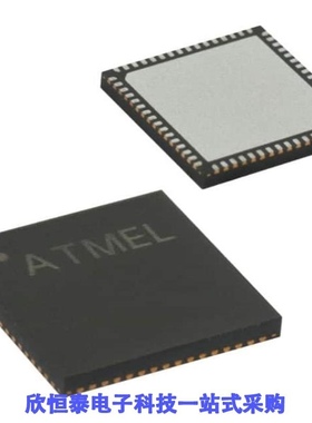 ATMEGA128RZAV-8MU/ATMEGA128RZBV-8AU/ATMEGA128RZBV-8CU