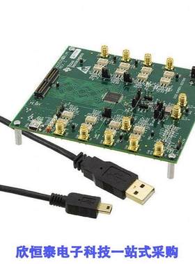 ADS5294EVM/ADS5294IPFP/ADS5294IPFPR