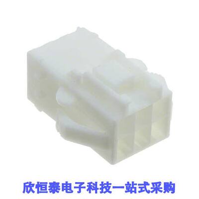 177909-1连接器 《 CONN RCPT HSG 6POS 3.96MM    》