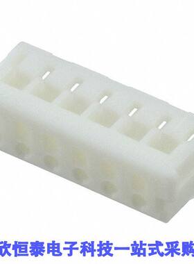 175778-6连接器 《 CONN RCPT HSG 6POS 2.00MM    》
