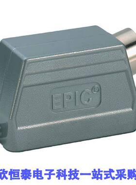 101210NP连接器 《 CONN HOOD HB24 TE NPT3/4 DB    》