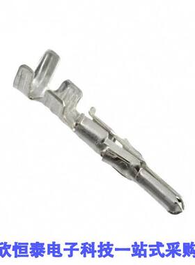 0008700043连接器 《 CONN PIN 18-24AWG CRIMP TIN    》
