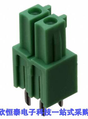 1875425连接器 《 TERM BLO【 HDR 2POS VERT 3.81MM    》