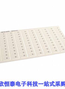 1SNK168132R0000连接器 《 SNK PRE-PRINTED    》