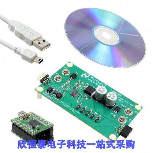 LM5064EVK/NOPB开发板 《 BOARD EVAL FOR LM5064    》