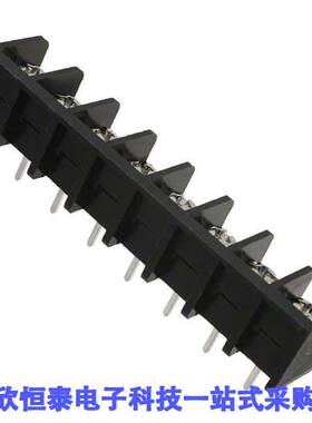 OSTYK44108030连接器 《 CONN BARRIER STRIP 8CIRC 0.374