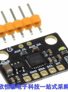 SEN0142开发板 《 6 DOF SENSOR - MPU6050    》