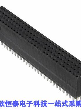 1375800-4连接器 《 CONN NON-STKTHR PC/104+ 120P PCB    》