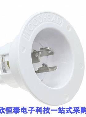 1301490007连接器 《 FLANGED INLET W/1433 INS    》