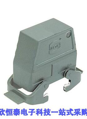 19300160538连接器 《 CONN HOOD SIDE ENTRY SZ16B M40    》
