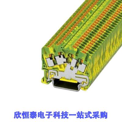3212011连接器 《 CONN TERM BLK GROUND 12-26AWG    》