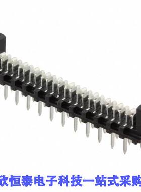 0903250024连接器 《 CONN HEADER VERT 24POS 1.27MM    》