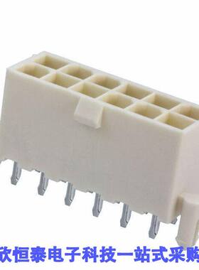 1-2029265-2连接器 《 CONN HEADER VERT 12POS 4.2MM    》
