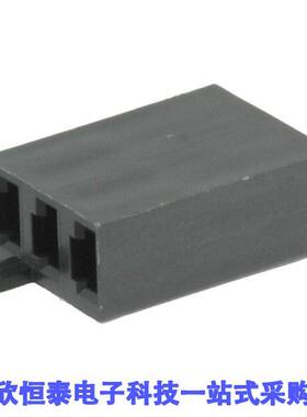 87159-4连接器 《 CONN HOUSING 3POS SINGLE CRIMP    》