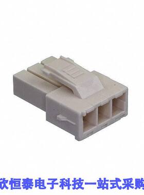 368571-1连接器 《 CONN PLUG HSG 3POS 3.96MM    》