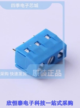 DB127V-5.0-3P-BU-S/DB127V-5.0-3P-GN-S/DB127V-5.0-4P-GN-S