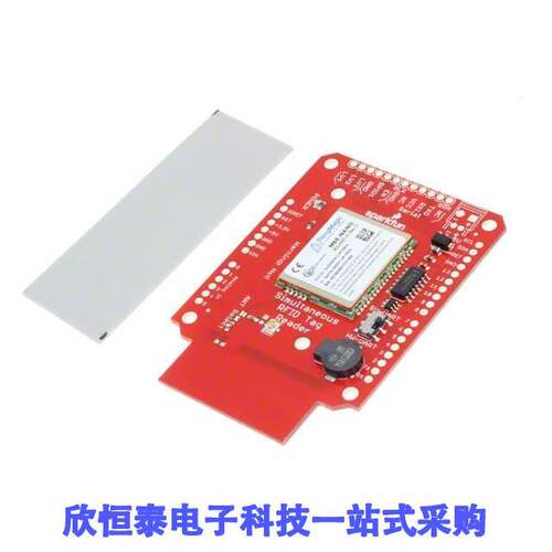 SEN-14066射频 《 M6ENANO SIMULTANEOUS RFID READER    》