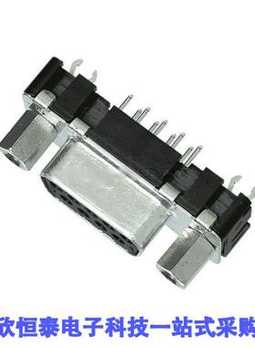 09665116503连接器 《 CONN D-SUB RCPT 50POS VERT SLDR    》