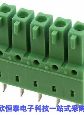 1875454连接器 《 TERM BLO【 HDR 5POS VERT 3.81MM    》