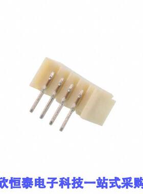 125SH-A-04-TR连接器 《 CONN HEADER R/A 4POS 1.25MM    》