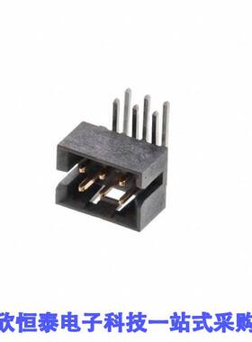 0878330632连接器 《 CONN HEADER R/A 6POS 2MM    》