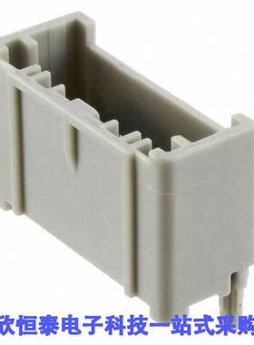 0347920081连接器 《 CONN HEADER VERT 8POS 2MM    》