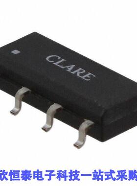 CPC2017N继电器 《 SSR RELAY SPST-NO 120MA 0-60V    》