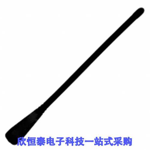 FLEXI-SMA-433射频 《 RF ANT 433MHZ WHIP STR SMA MALE    》