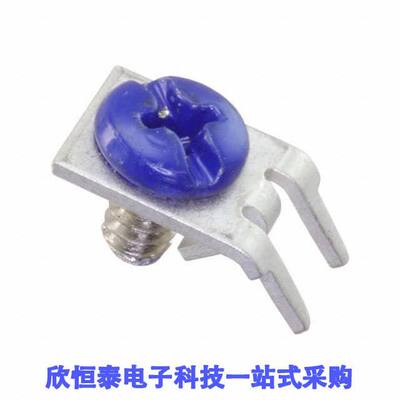 7759-5连接器 《 45-SCREW CAPTIVATED TERMINAL W/    》