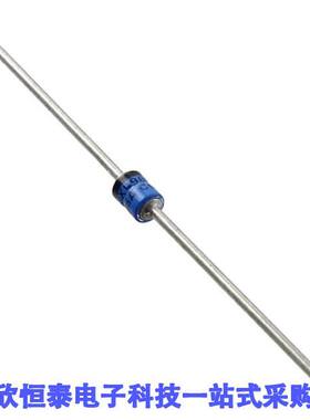 JANTX1N4973分立半导体产品 《 DIODE ZENER 43V 5W AXIAL    》