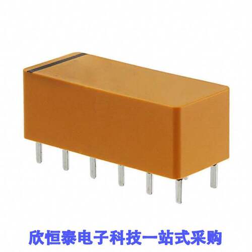S4EB-L2-5V继电器 《 RELAY GEN PURPOSE SPST X 4 4A 5V    》