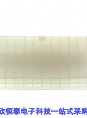 2-1586000-0连接器 《 CONN PLUG 20POS FREE HANGING    》