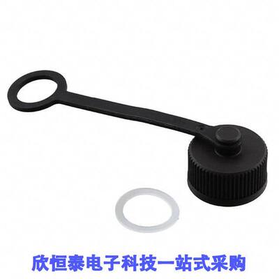 1456187连接器 《 CONN SEALING COVER M12 BLA【    》