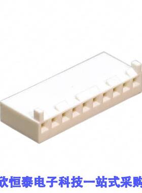 0009508103连接器 《 CONN RCPT HSG 10POS 3.96MM    》
